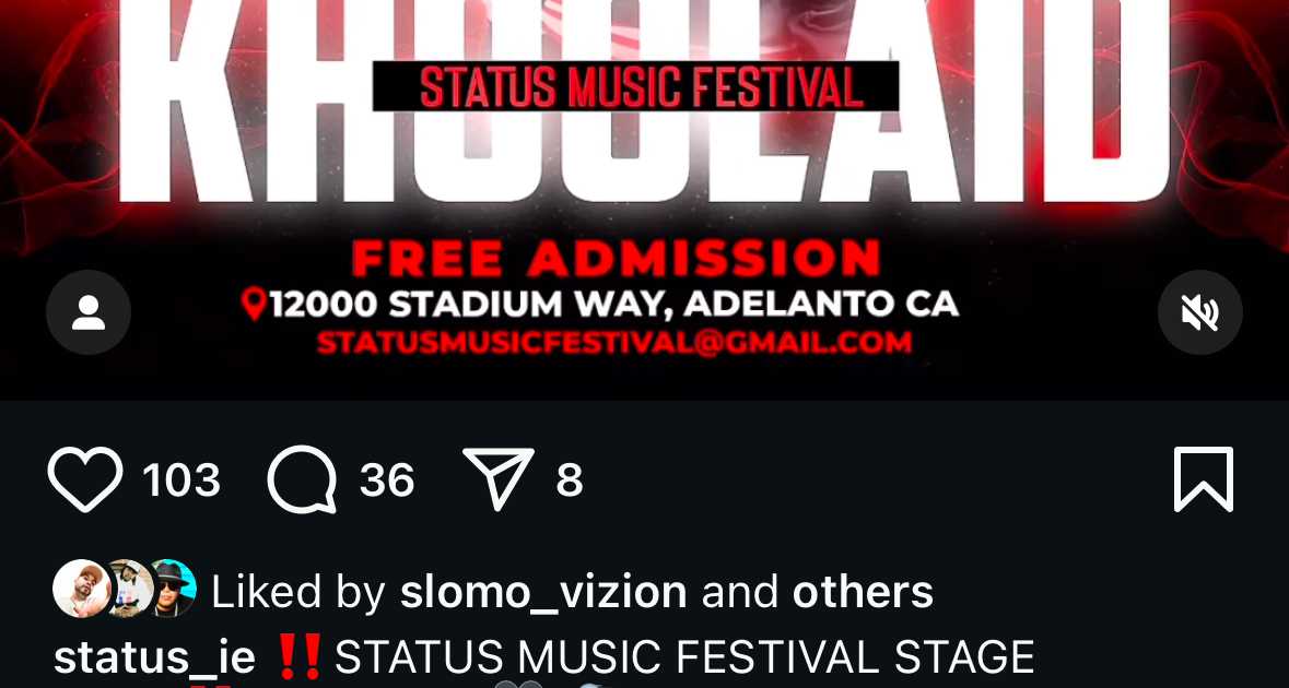 Status Music Festival
