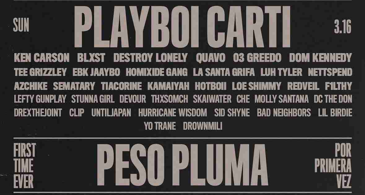 Rolling Loud California