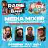 RhymeFest Raise the Bar Media Mixer