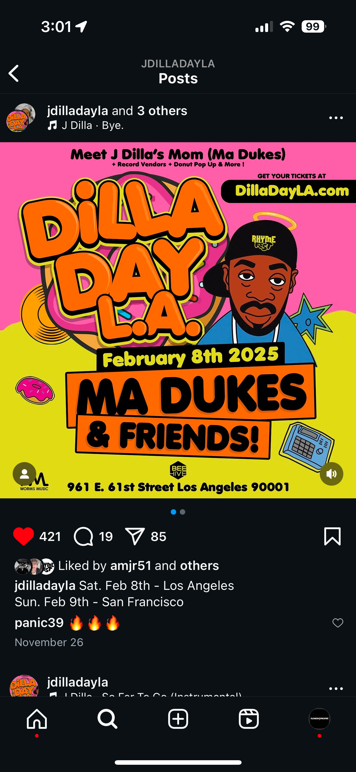Dilla Day L.A.