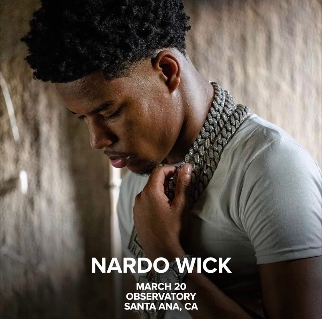 Nardo Wick Performing Live at Observatory OC, Santa Ana