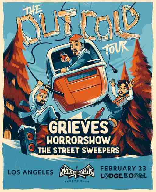 GRIEVES at Lodge Room, Los Angeles