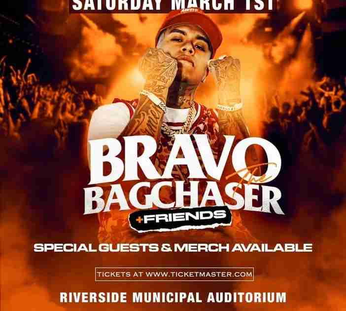 Bravo the Bagchaser + Friends