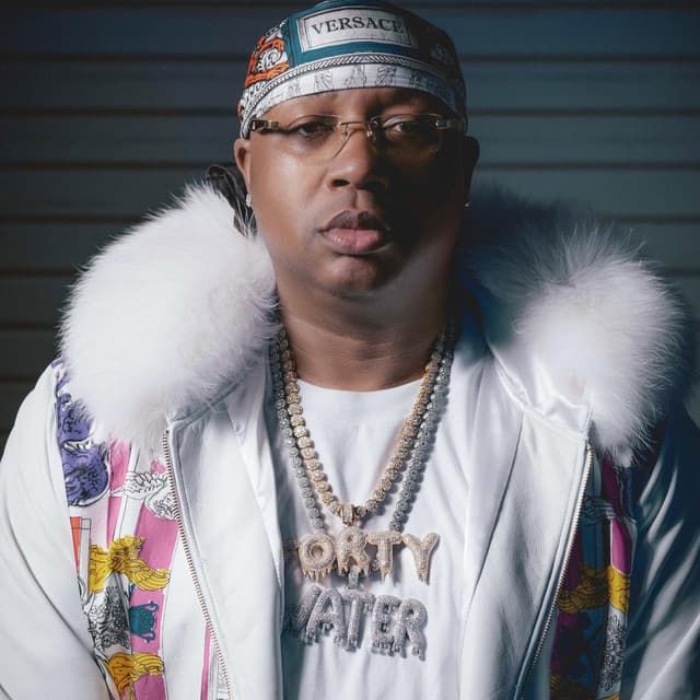 E-40 at Saban Theatre, Beverly Hills
