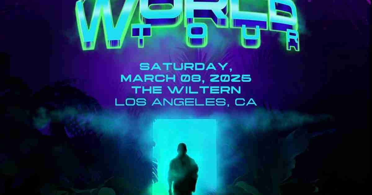 The Around the World Tour