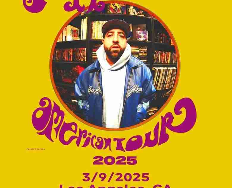 Jay Worthy Live at 1720 Warehouse