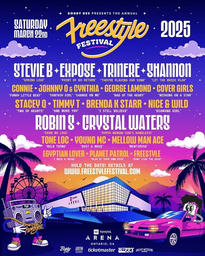 Freestyle Festival