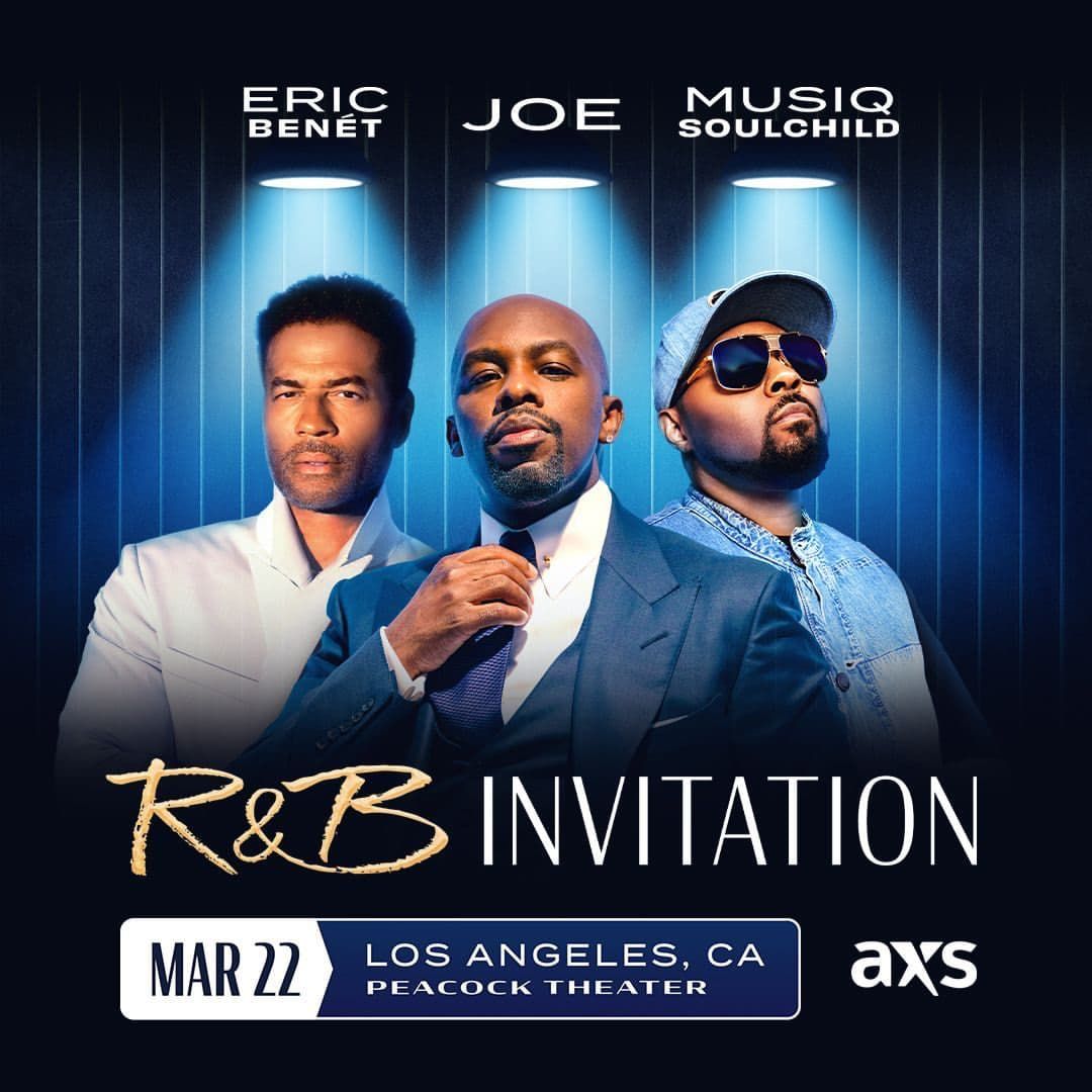 R&B Invitation Tour