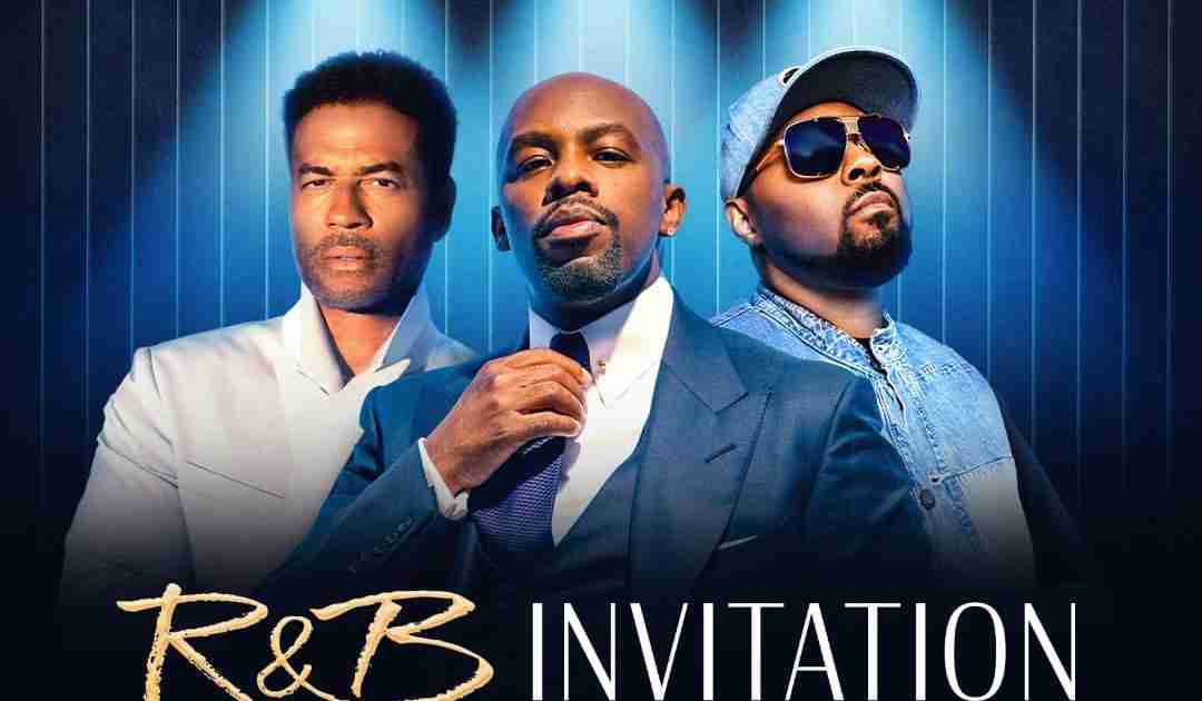 R&B Invitation Tour