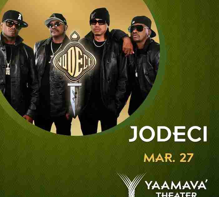 Jodeci Live at Yaamava’ Theater, Highland