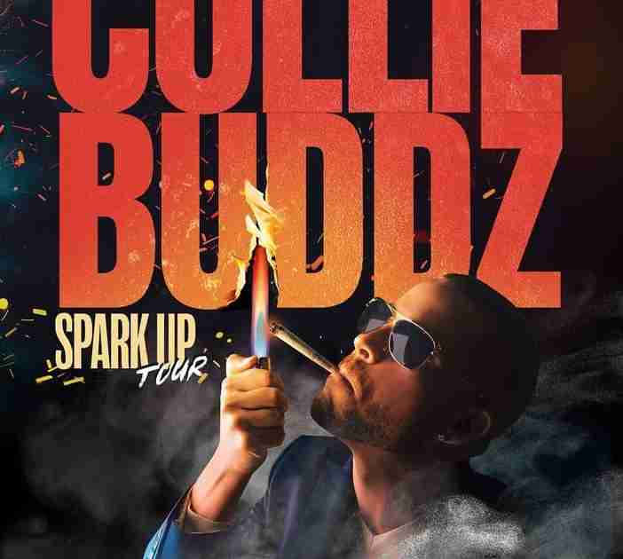 Collie Buddz - Spark Up Tour