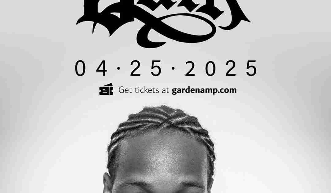 DJ QUIK Live at Garden Amphitheatre