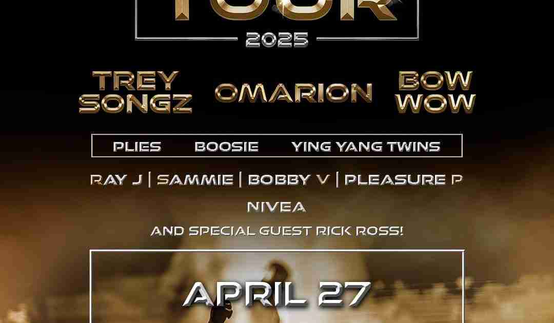 The Millennium Tour 2025