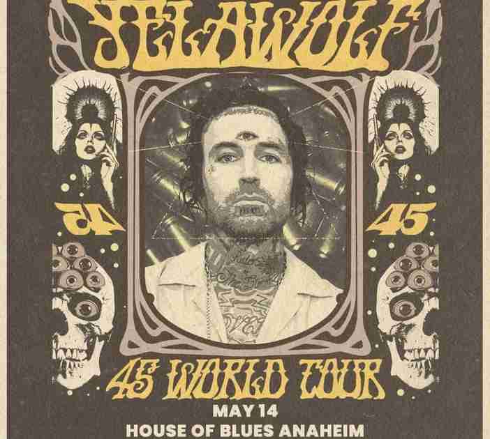 Yelawolf – 45 Tour
