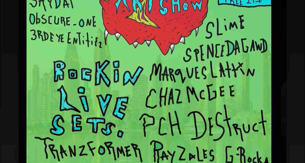 Tranzformer Art Show