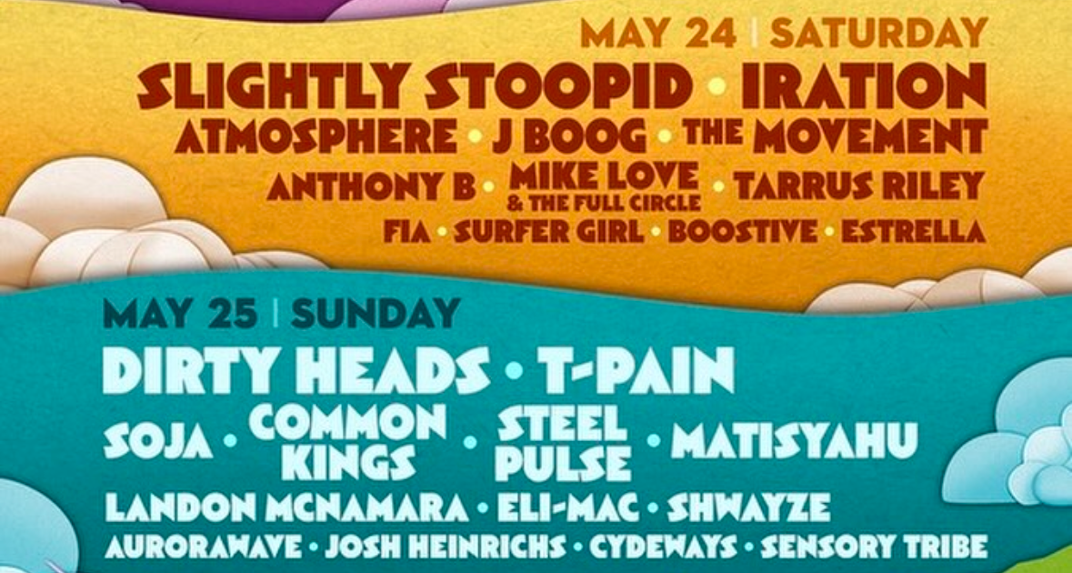 California Roots Festival 2025