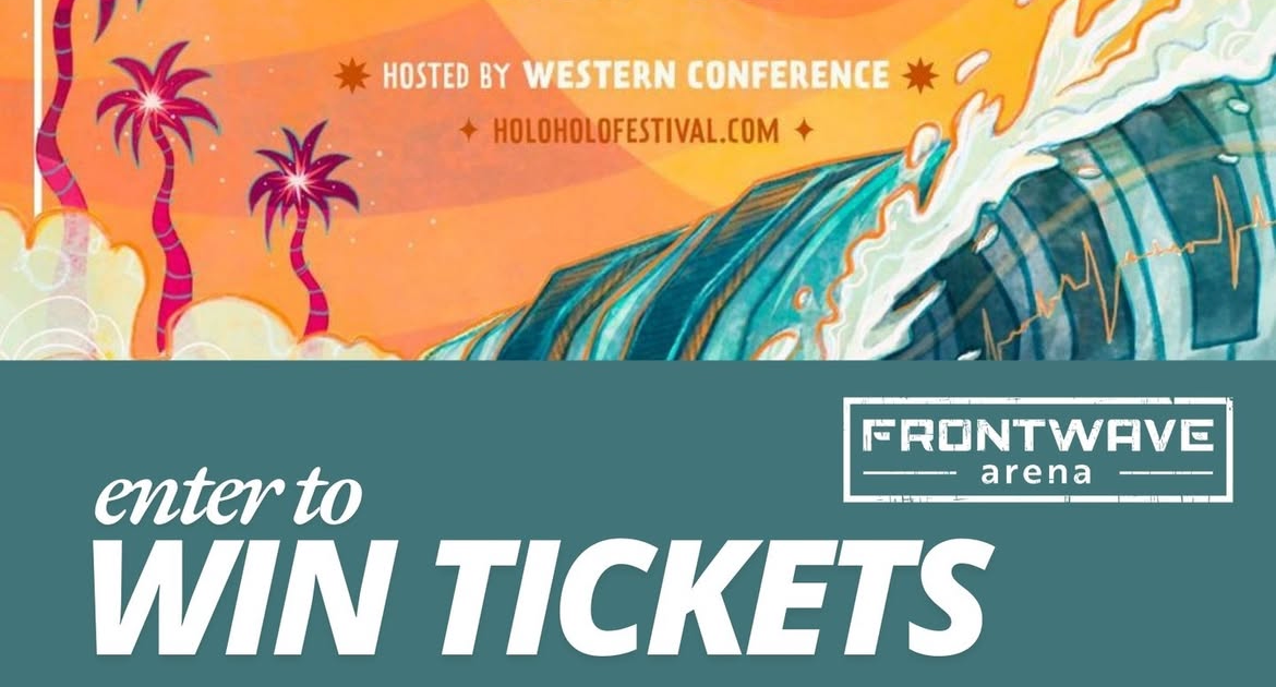 Holo Holo Music Festival