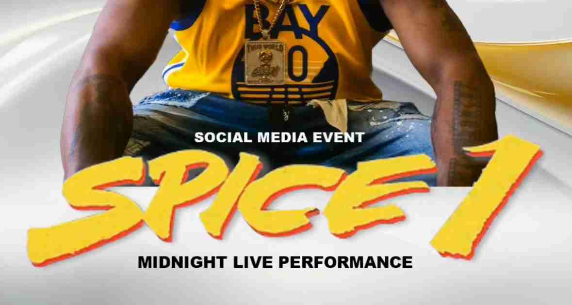SPICE 1 Midnight Live Performance