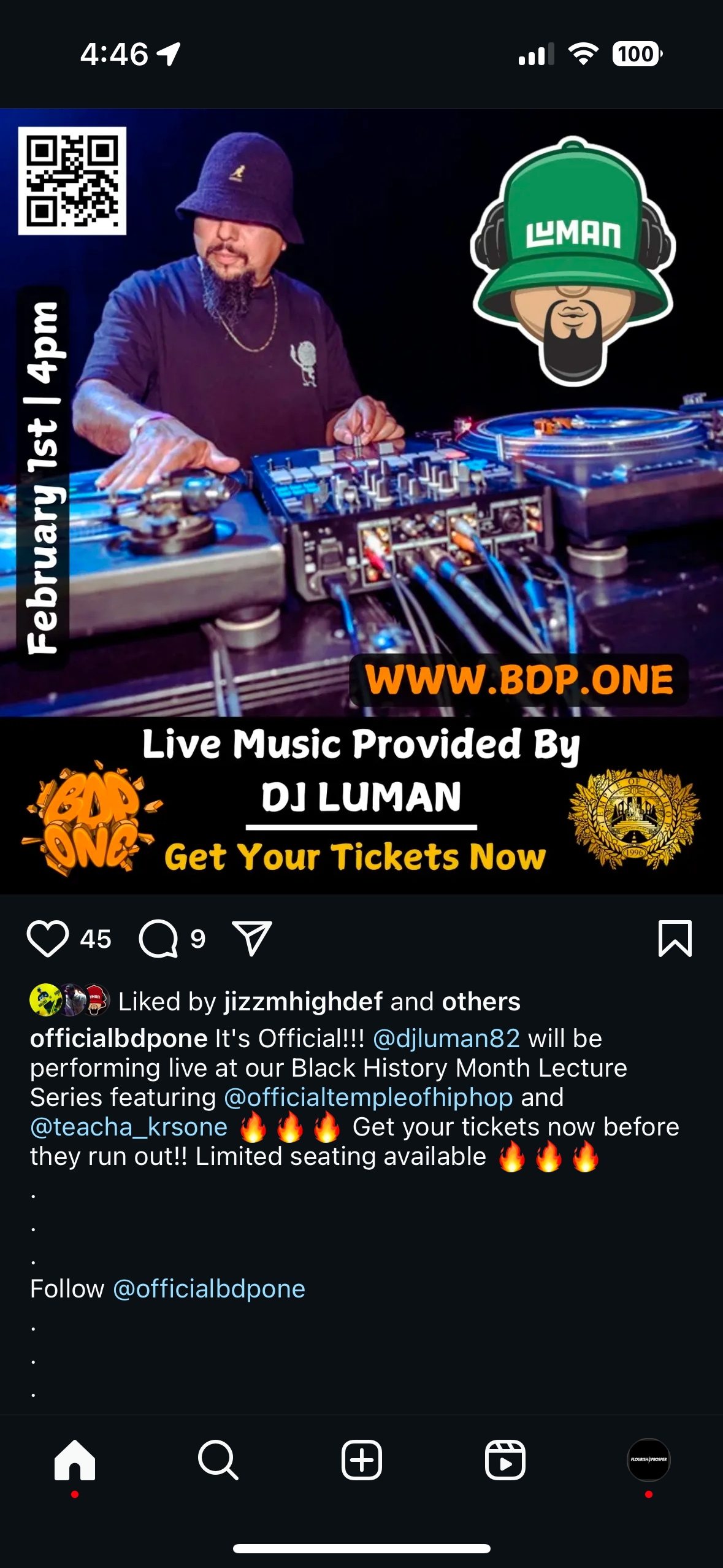 Black History Month Lecture Series