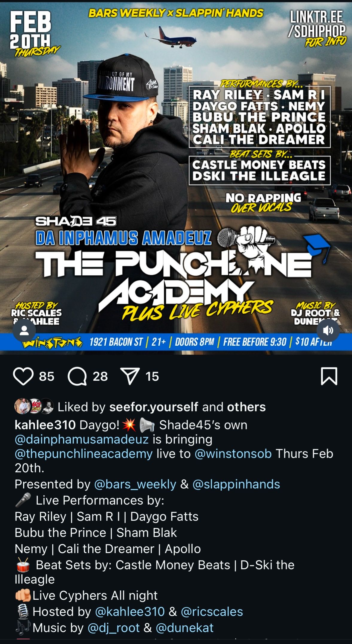 The Punchline Academy