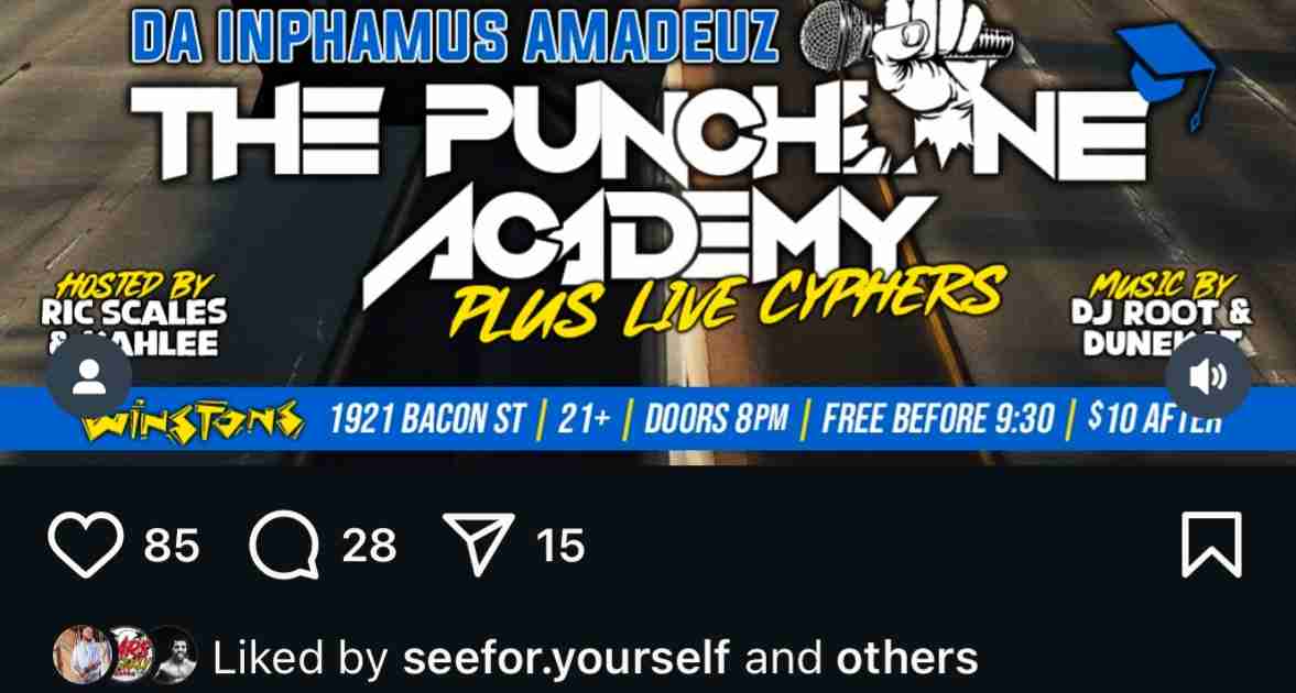 The Punchline Academy