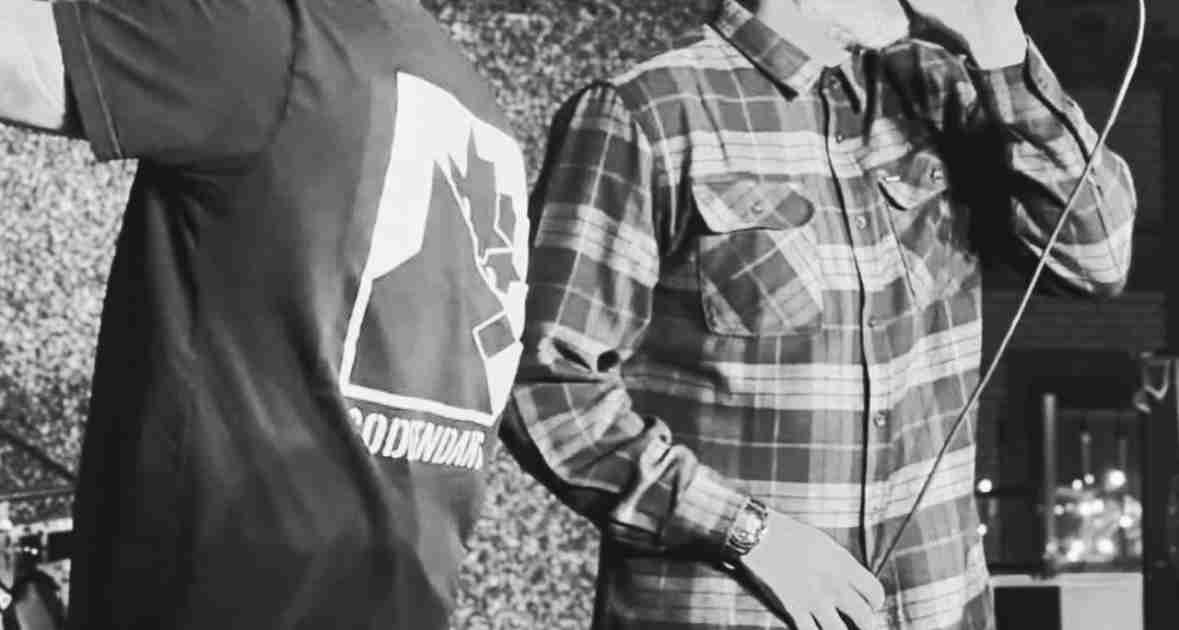 The Cloaks Live Performance