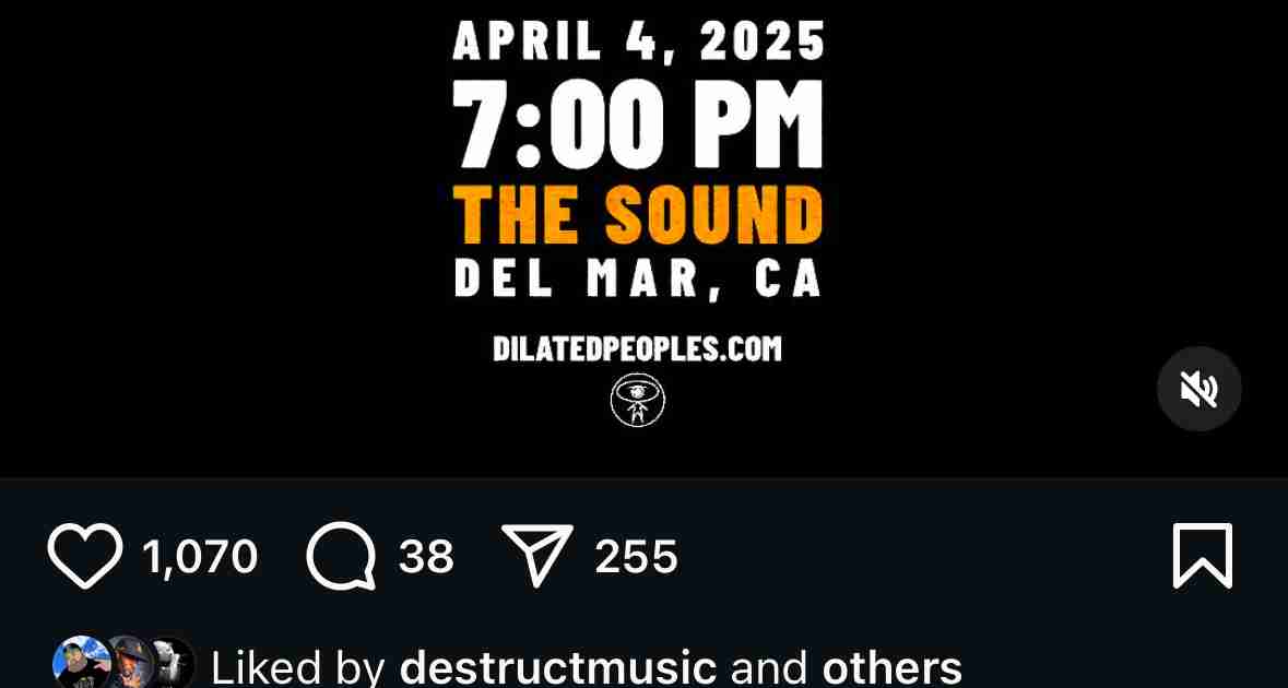 Dilated Peoples & Souls of Mischief