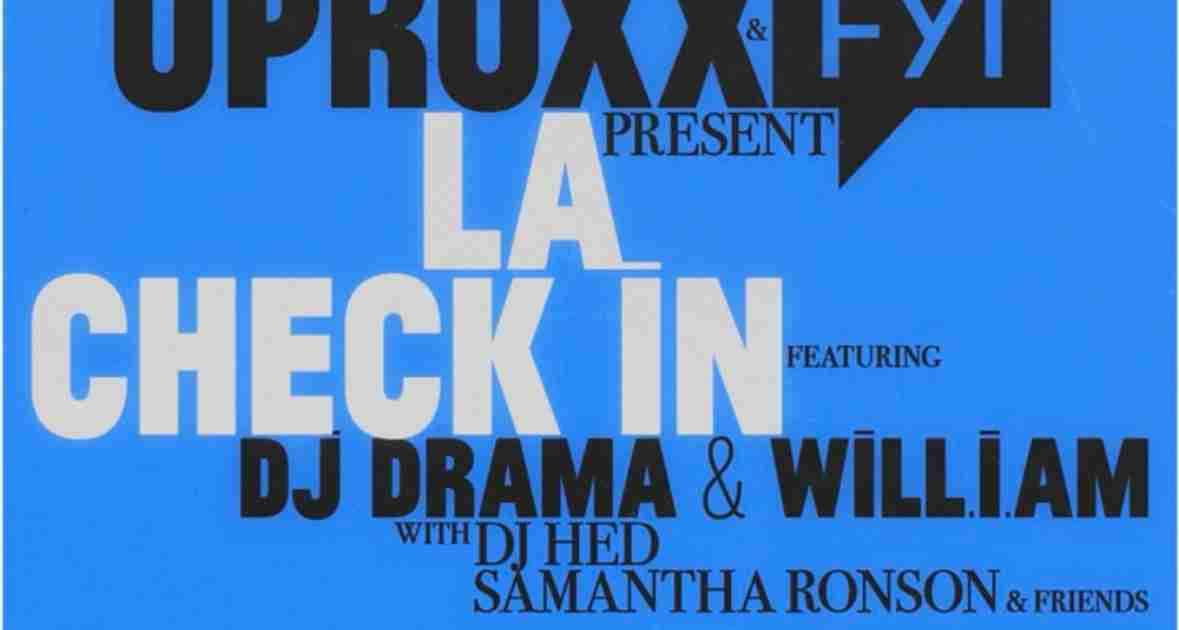 LA Check In