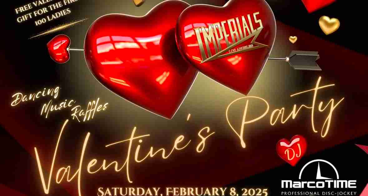 Love Affair Valentine's Party