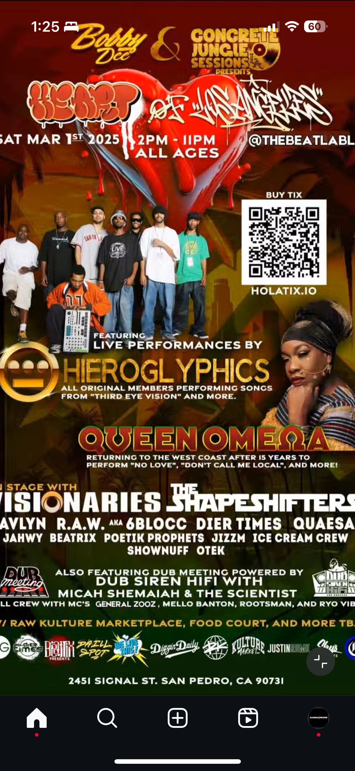 Heart of Los Angeles