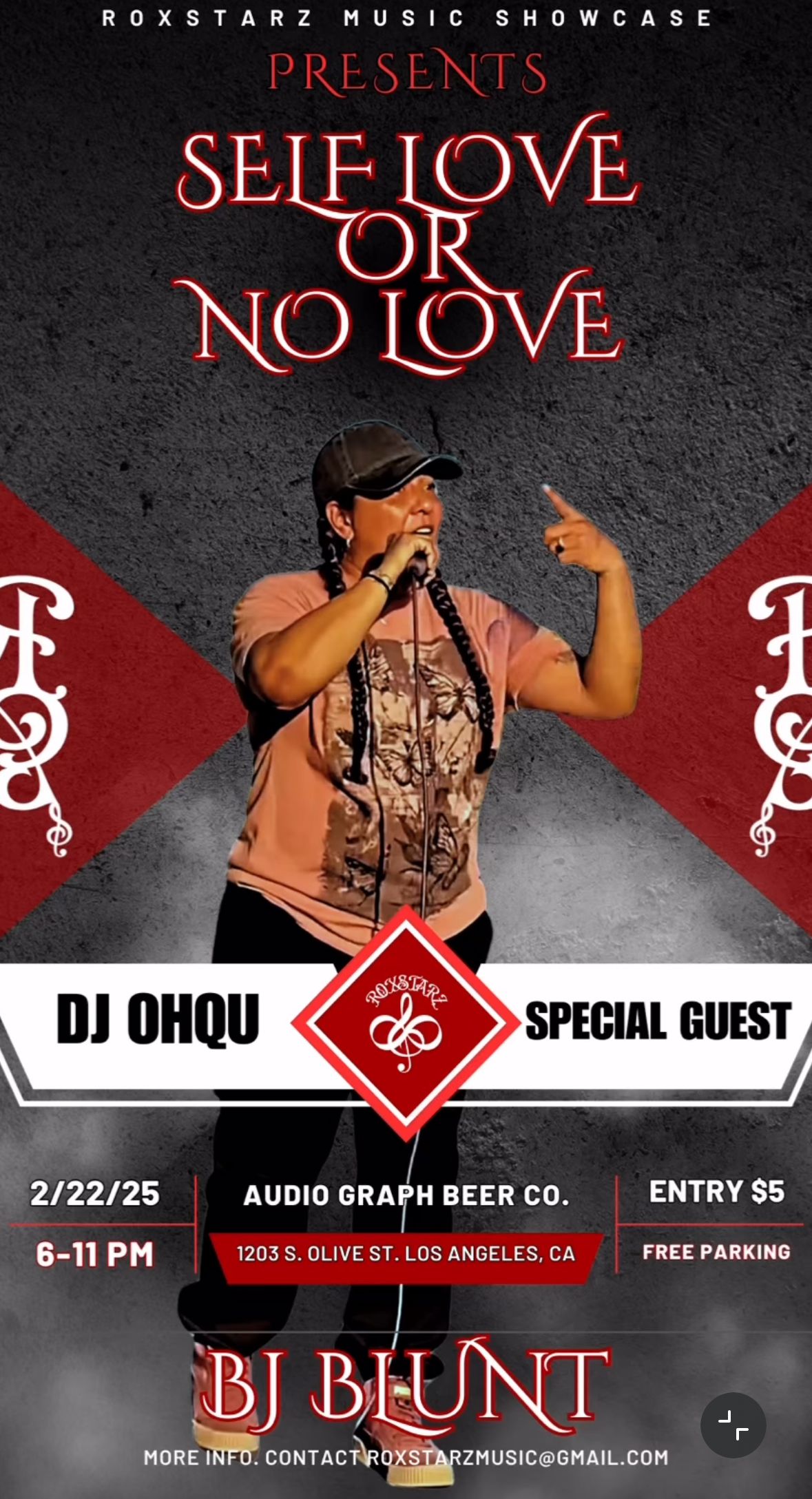 SELF LOVE OR NO LOVE