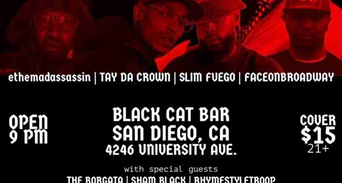 K. Burns War Dog Tour