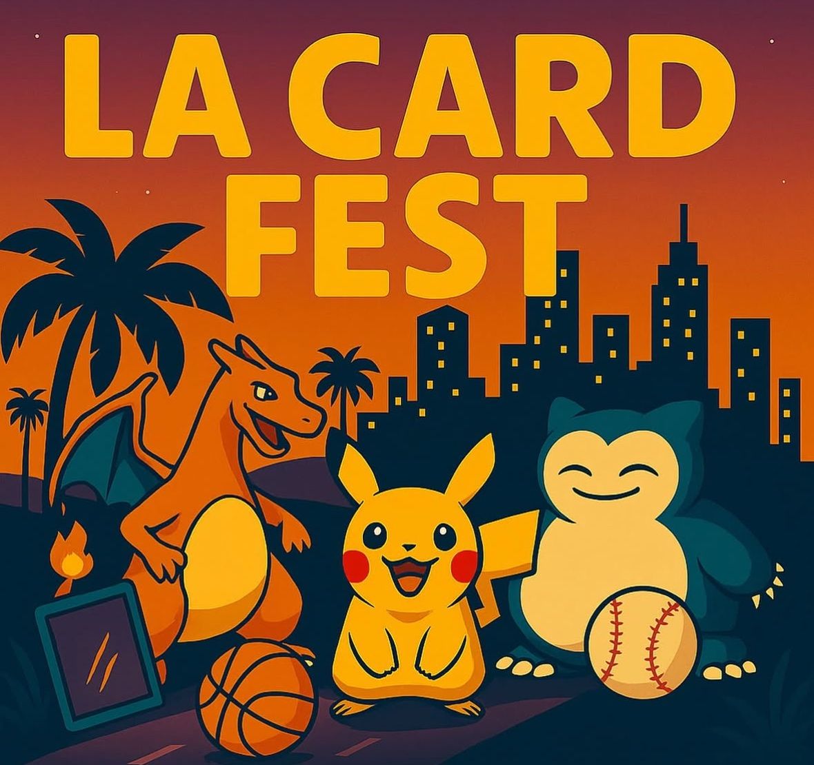 LA CARD FEST