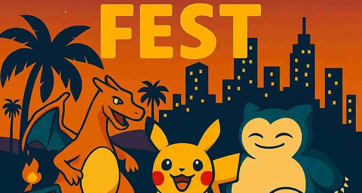 LA CARD FEST
