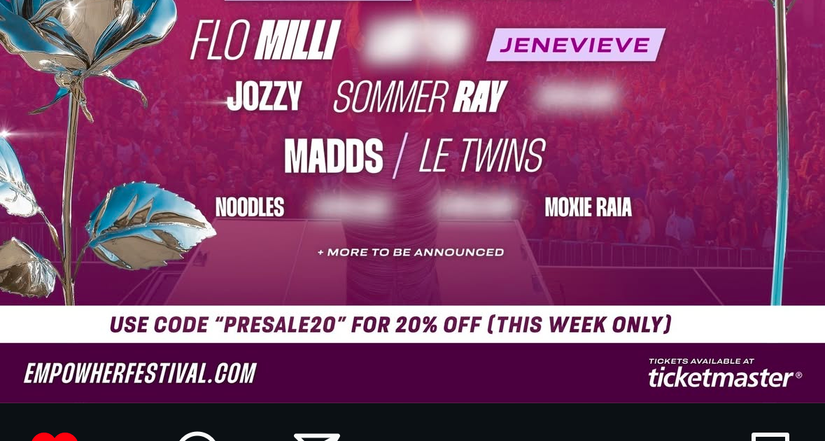 EMPOWher Music Festival