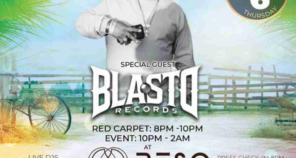 Dazer Romanticumbias 2 Album Release Party