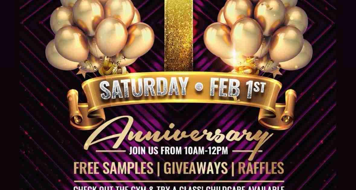 Pro-Fit Gym 1st Anniversary