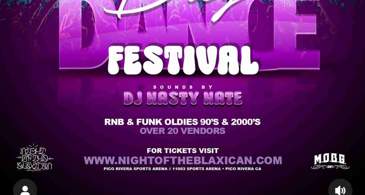 Valentines Day Dance Festival